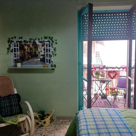 La Terrazza Di Monica & Teresa Bed & Breakfast Portici Dış mekan fotoğraf