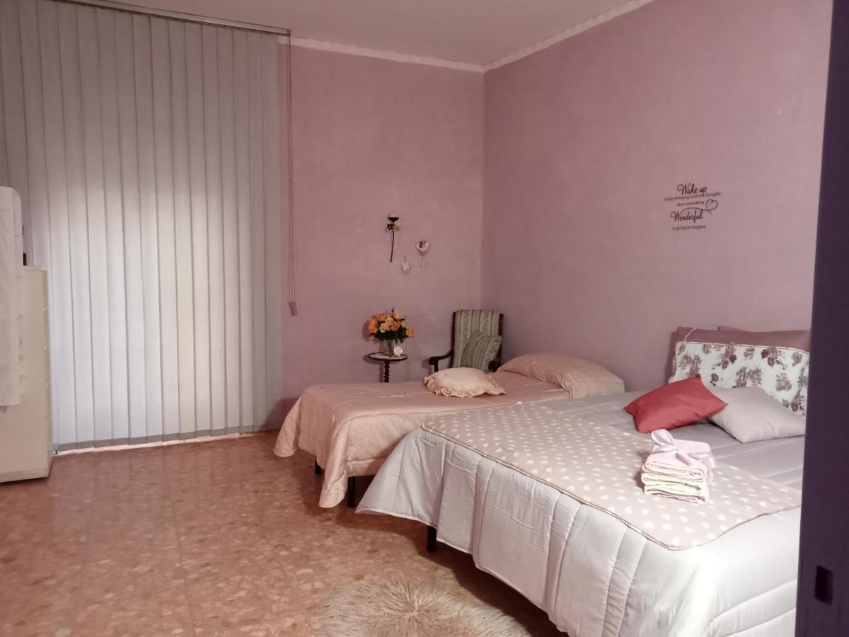 La Terrazza Di Monica & Teresa Bed & Breakfast Portici Dış mekan fotoğraf