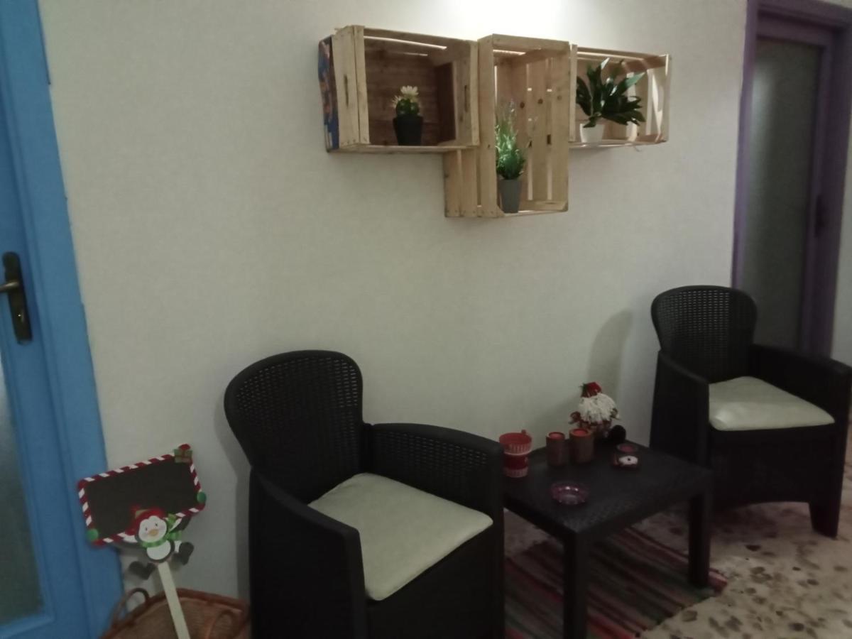 La Terrazza Di Monica & Teresa Bed & Breakfast Portici Dış mekan fotoğraf