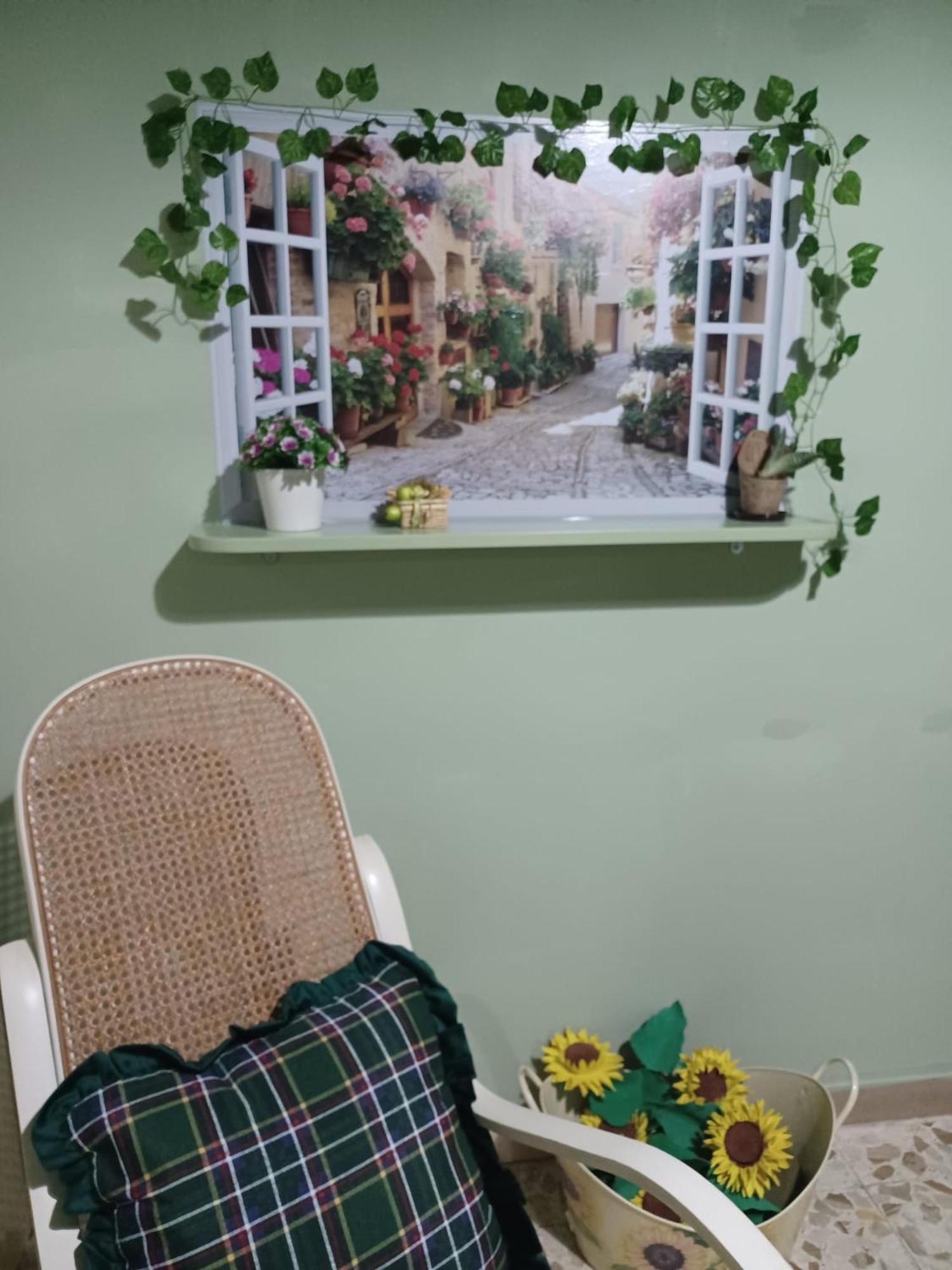 La Terrazza Di Monica & Teresa Bed & Breakfast Portici Dış mekan fotoğraf