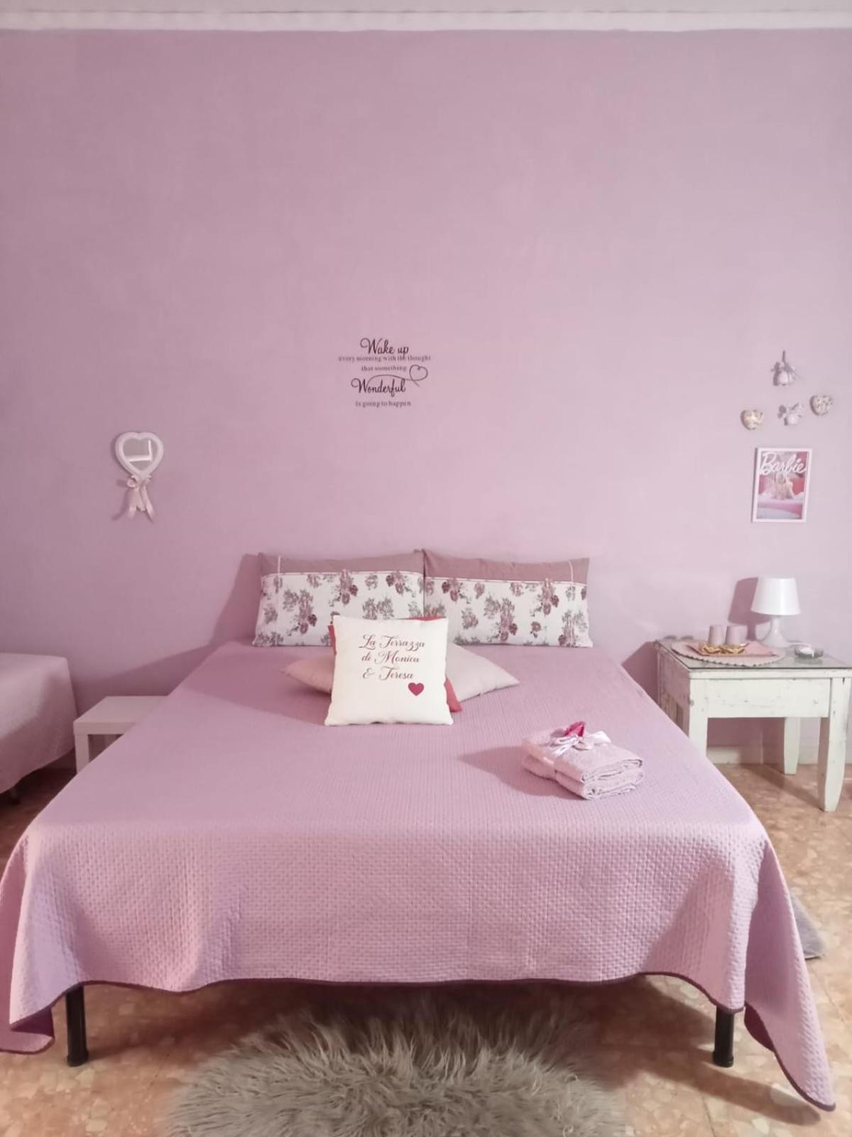 La Terrazza Di Monica & Teresa Bed & Breakfast Portici Dış mekan fotoğraf