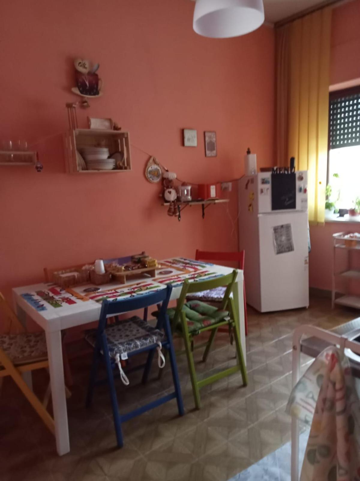 La Terrazza Di Monica & Teresa Bed & Breakfast Portici Dış mekan fotoğraf