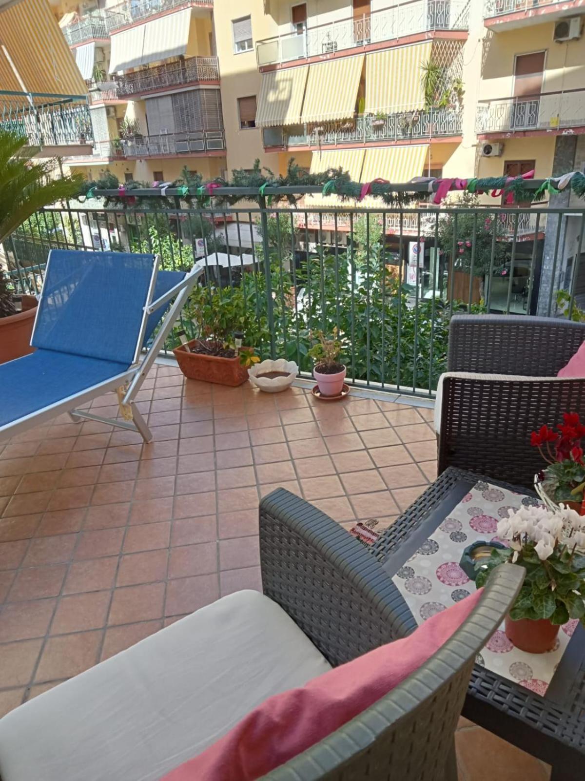 La Terrazza Di Monica & Teresa Bed & Breakfast Portici Dış mekan fotoğraf
