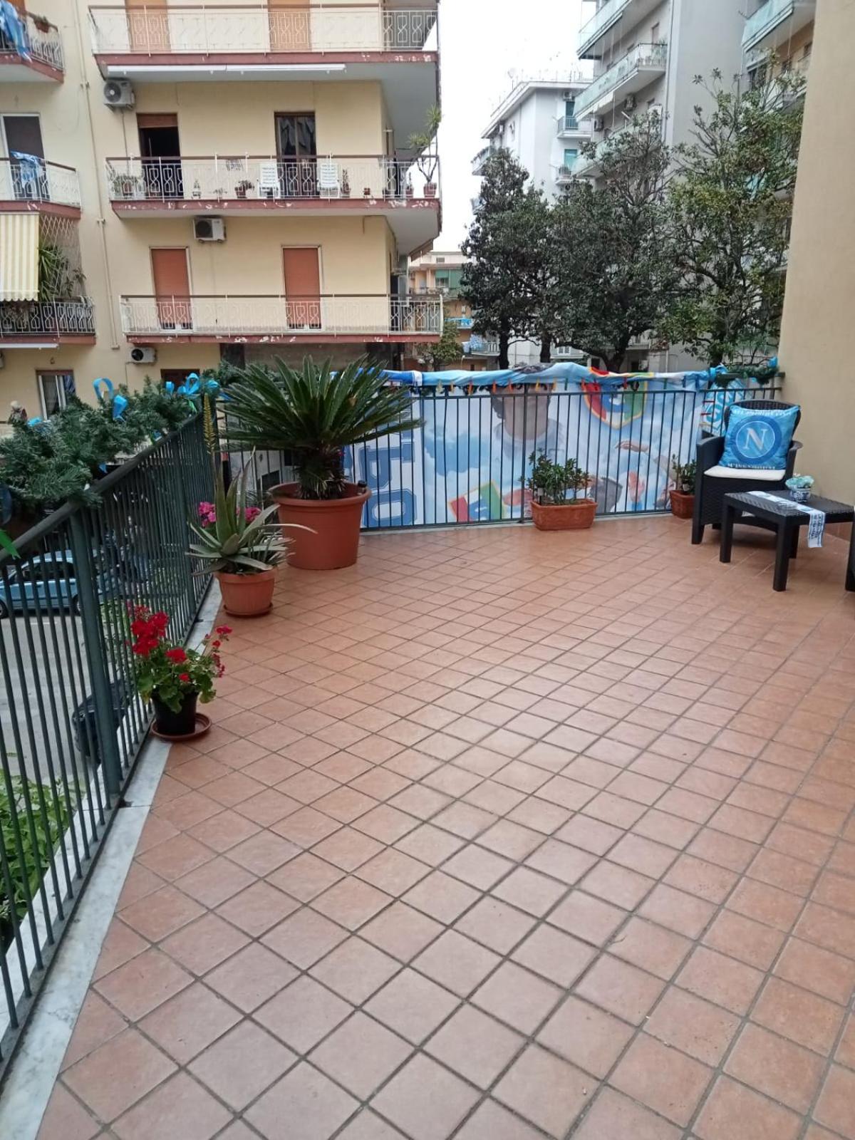 La Terrazza Di Monica & Teresa Bed & Breakfast Portici Dış mekan fotoğraf