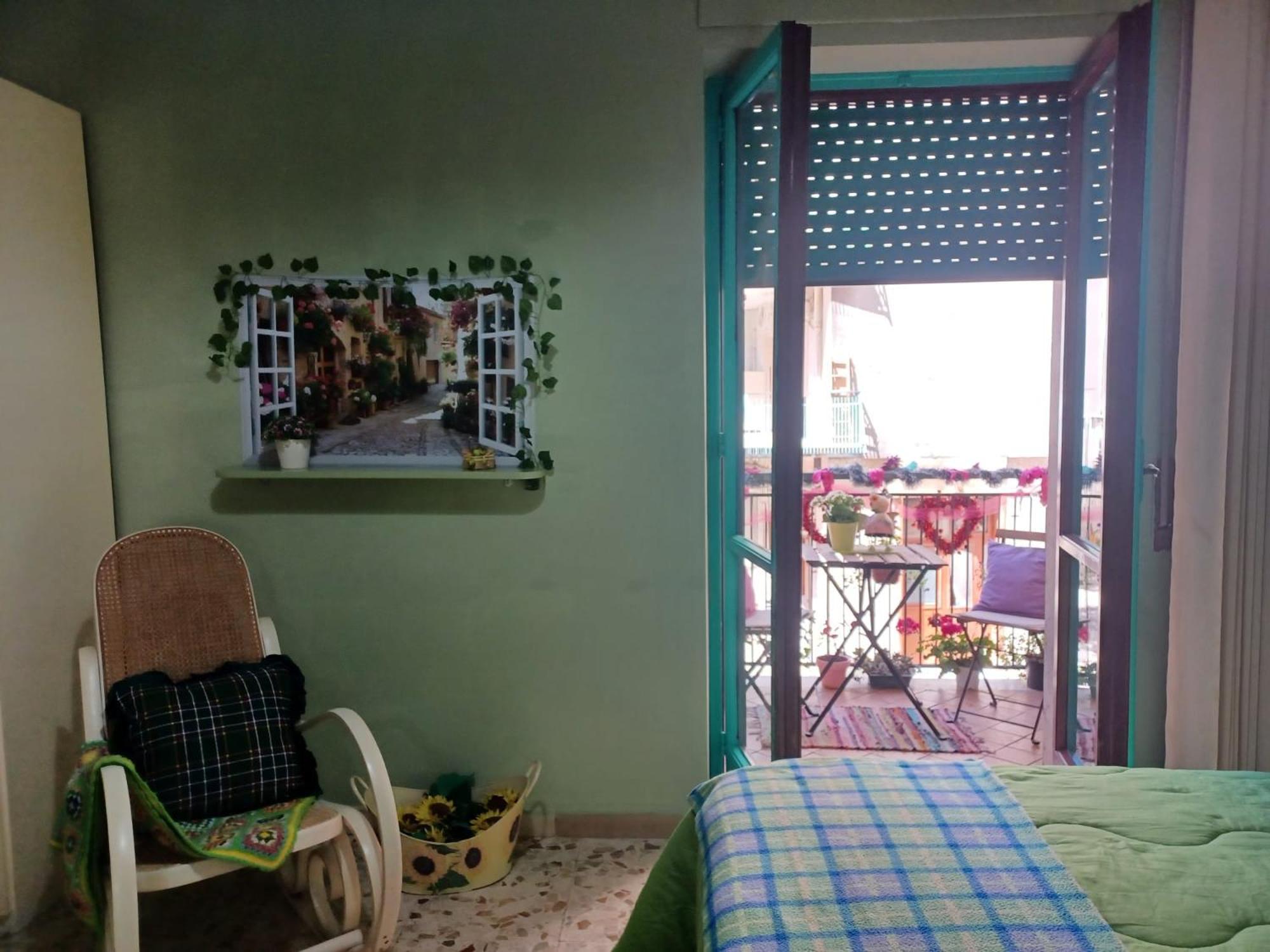 La Terrazza Di Monica & Teresa Bed & Breakfast Portici Dış mekan fotoğraf