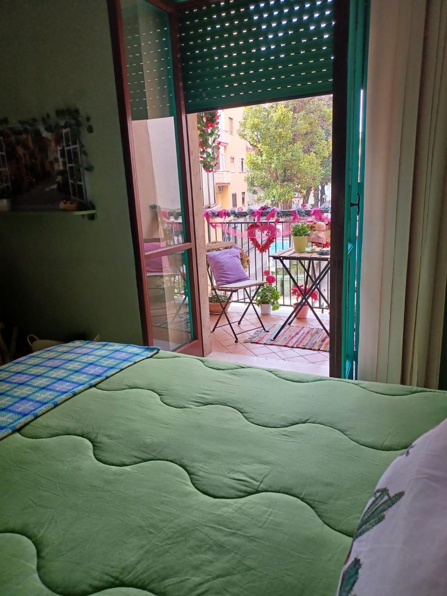 La Terrazza Di Monica & Teresa Bed & Breakfast Portici Dış mekan fotoğraf