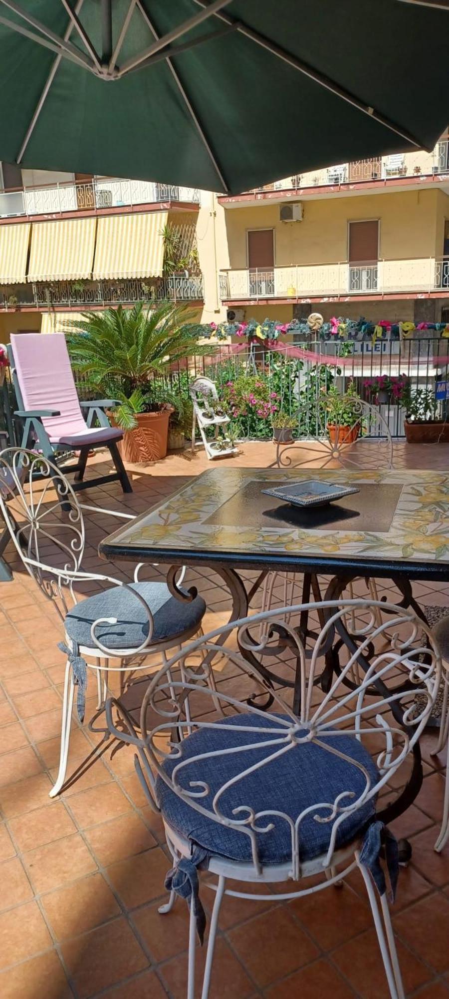 La Terrazza Di Monica & Teresa Bed & Breakfast Portici Dış mekan fotoğraf