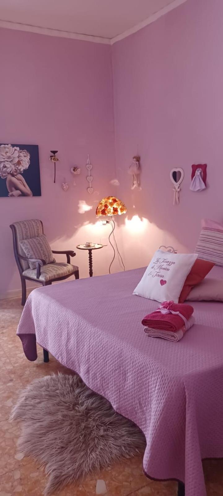 La Terrazza Di Monica & Teresa Bed & Breakfast Portici Dış mekan fotoğraf